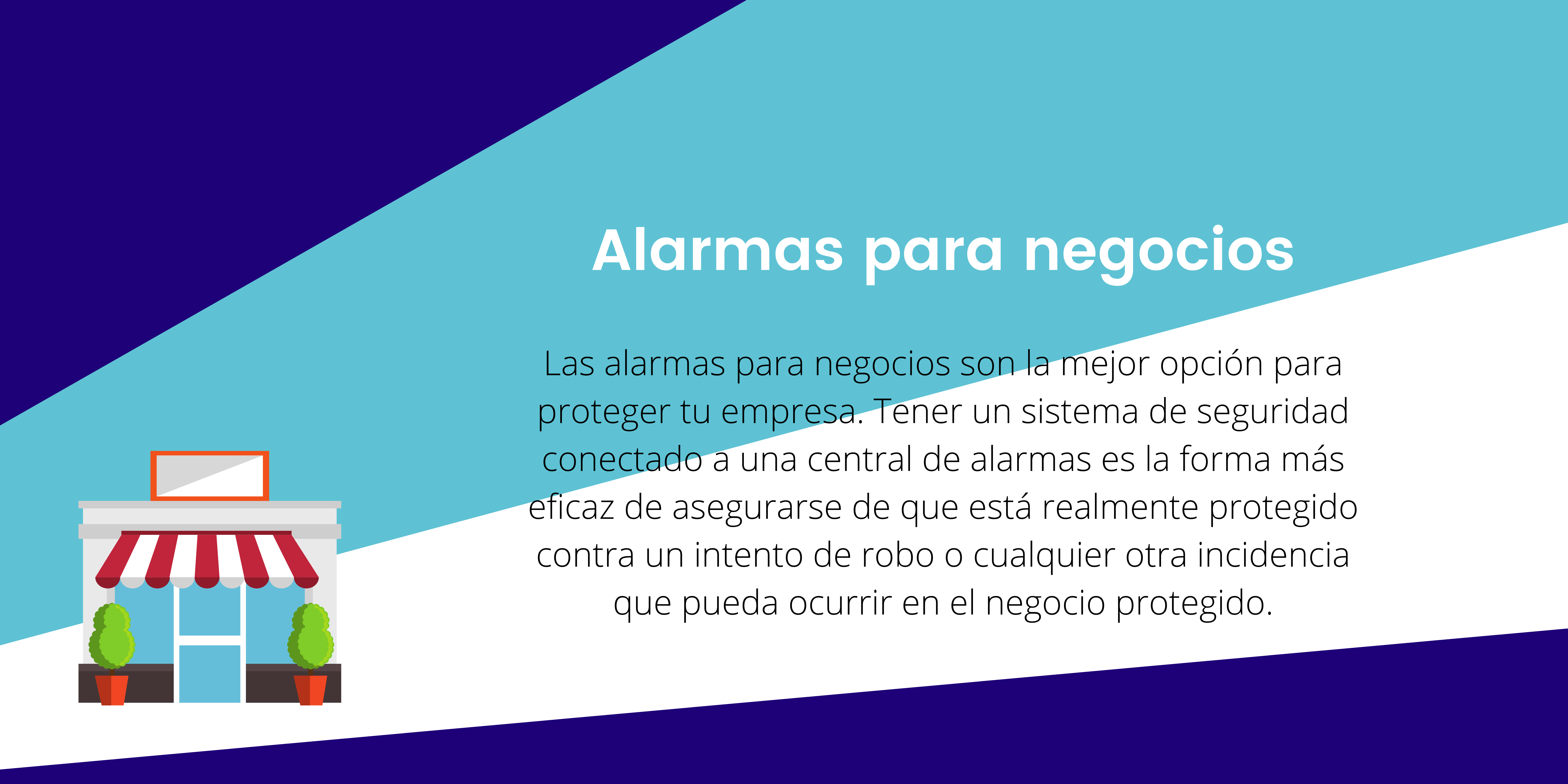 Alarma para negocios